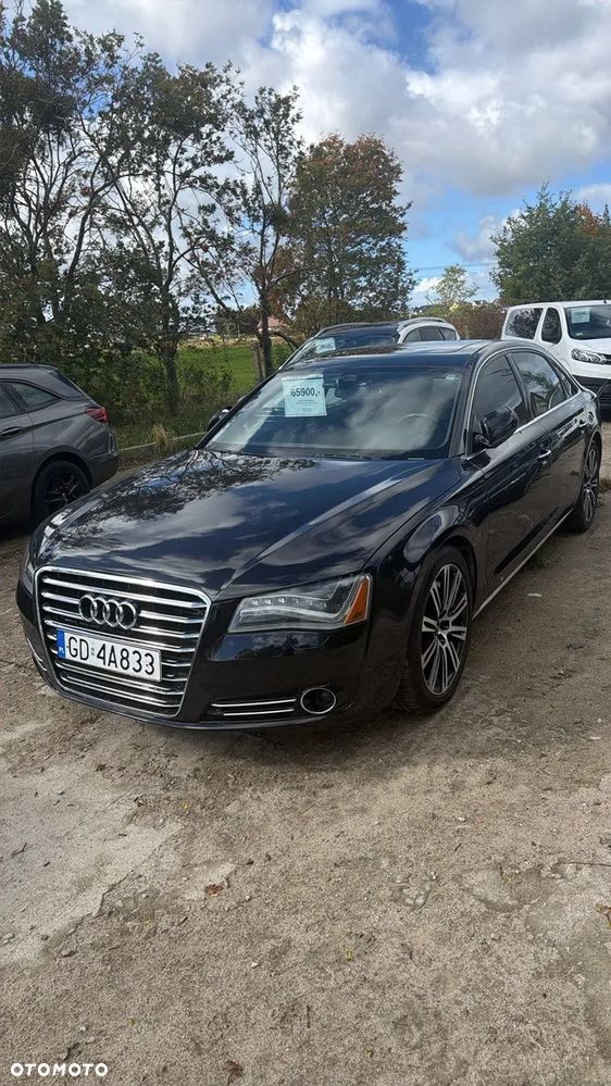 Audi A8 4.2 FSI Quattro tiptronic Langversion - 3