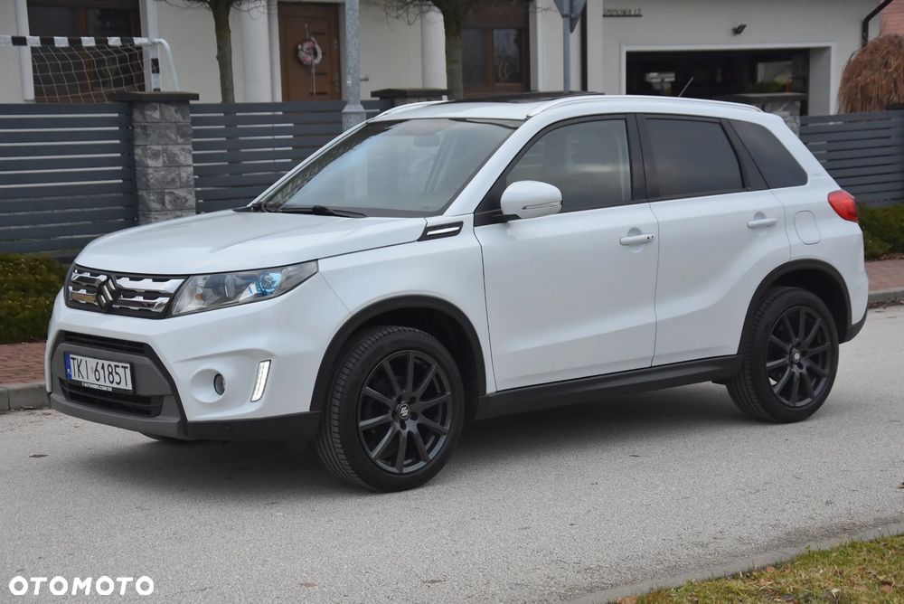 Suzuki Vitara 1.6 Premium 4WD - 5