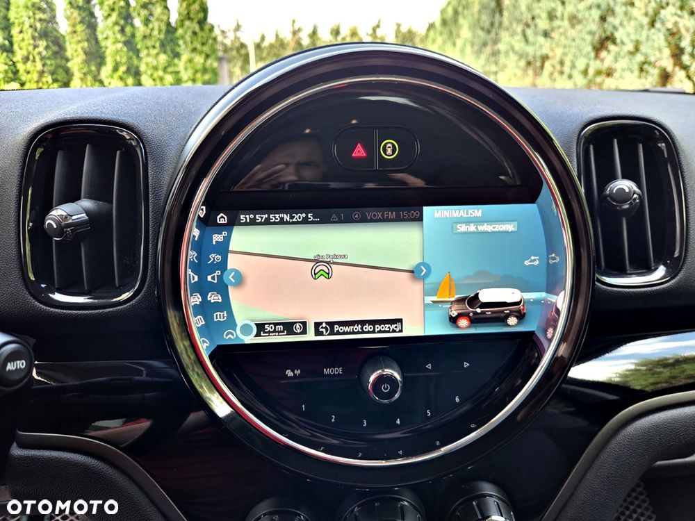 MINI Countryman Cooper John Cooper Works Trim - 15