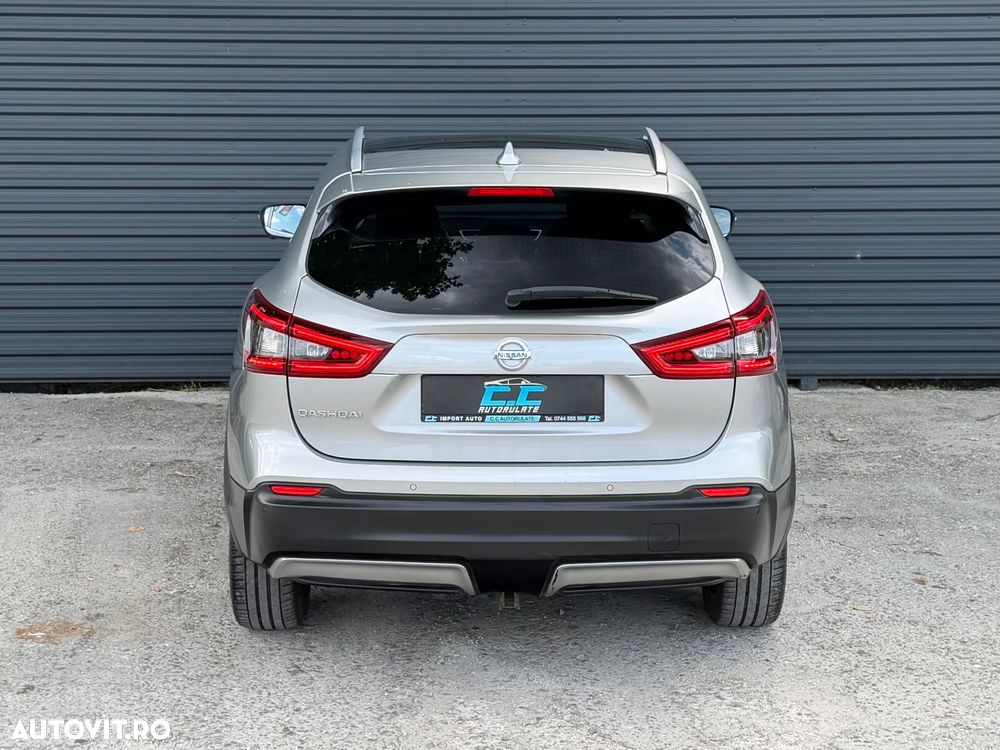 Nissan Qashqai 1.6 DCI TEKNA+ - 39