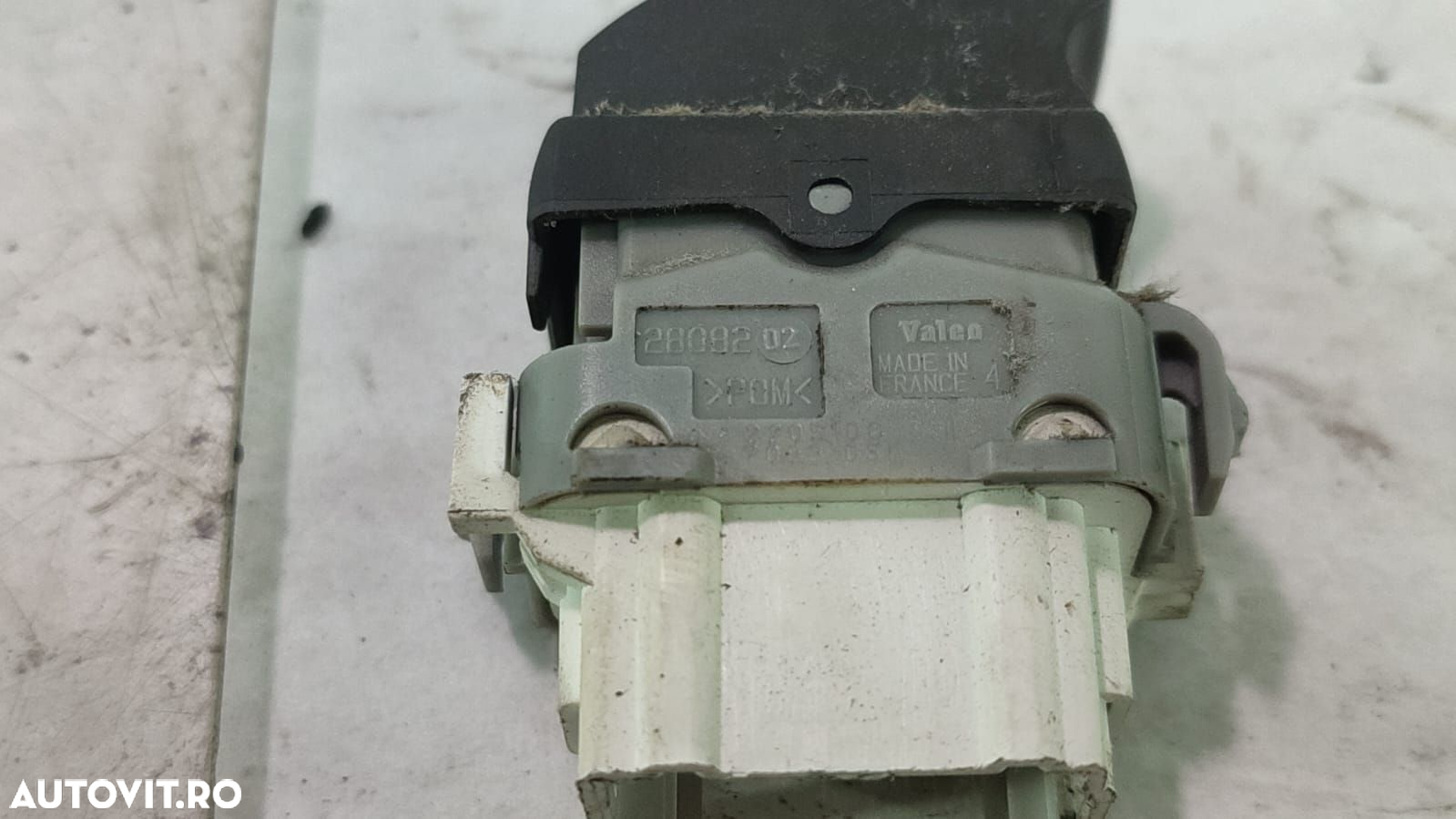 Buton geam 2808202 Renault Laguna 2 [facelift] [2005 - 2007] 2.0 dci - 3