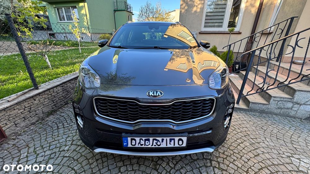 Kia Sportage 1.6 T-GDI GT Line 2WD - 19