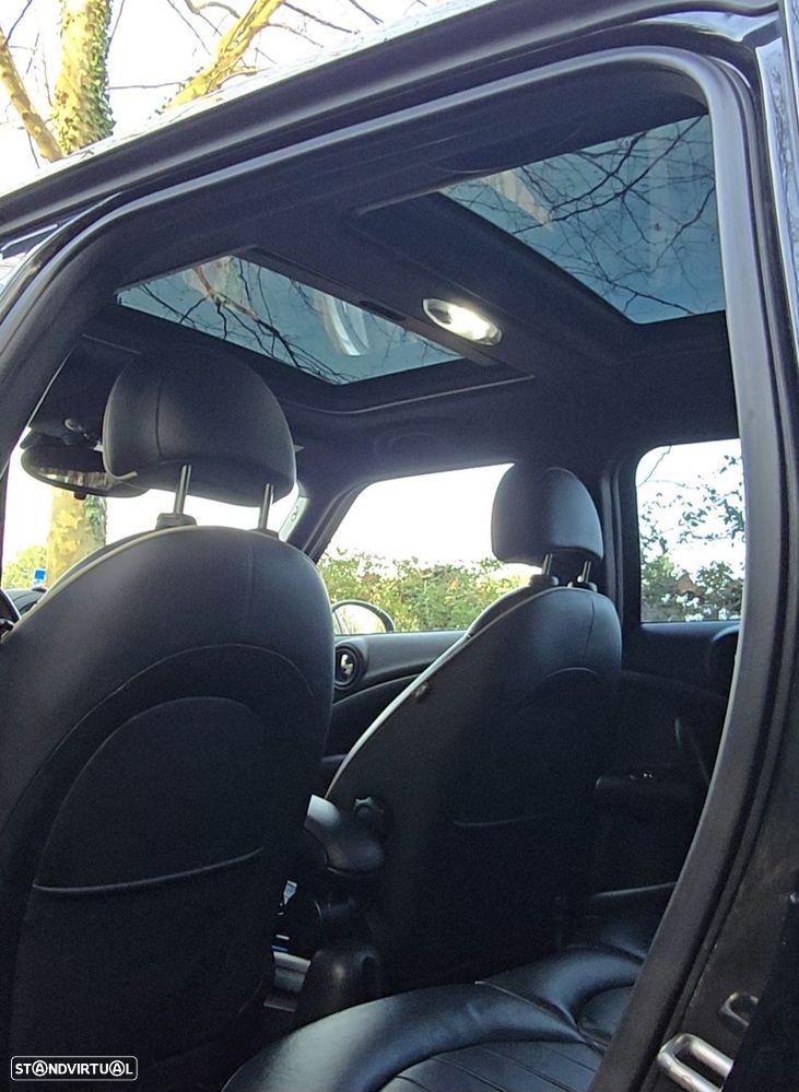 MINI Countryman Cooper SD Auto - 19