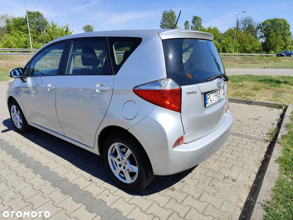 Toyota Verso S 1.4 D-4D Cool - 7