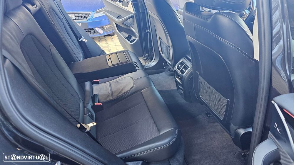 BMW X4 20 d xDrive XLine Auto - 12