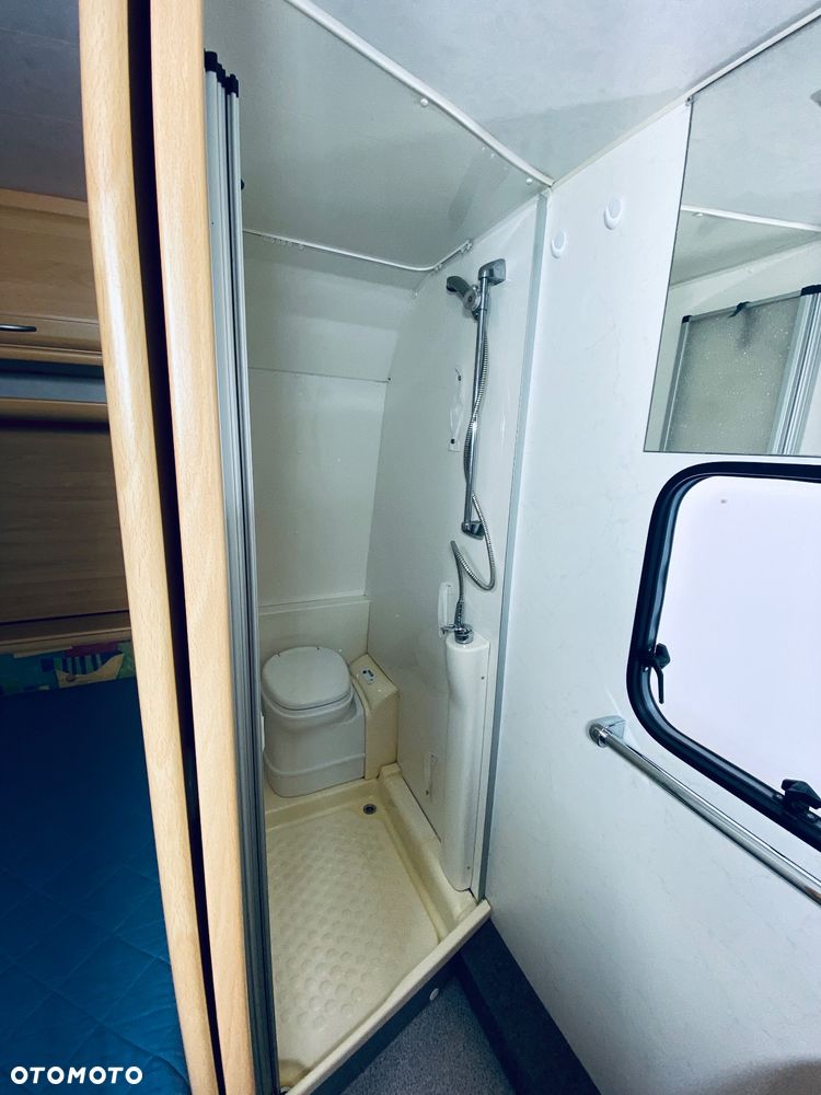 Dethleffs Camper 510 - 24