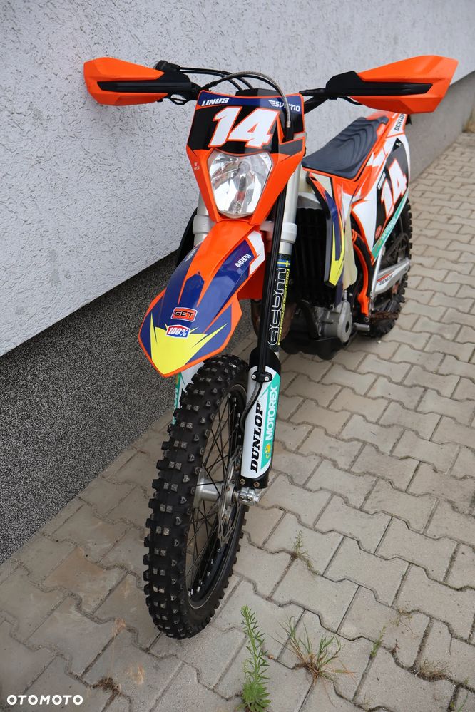 KTM EXC 350 - 2