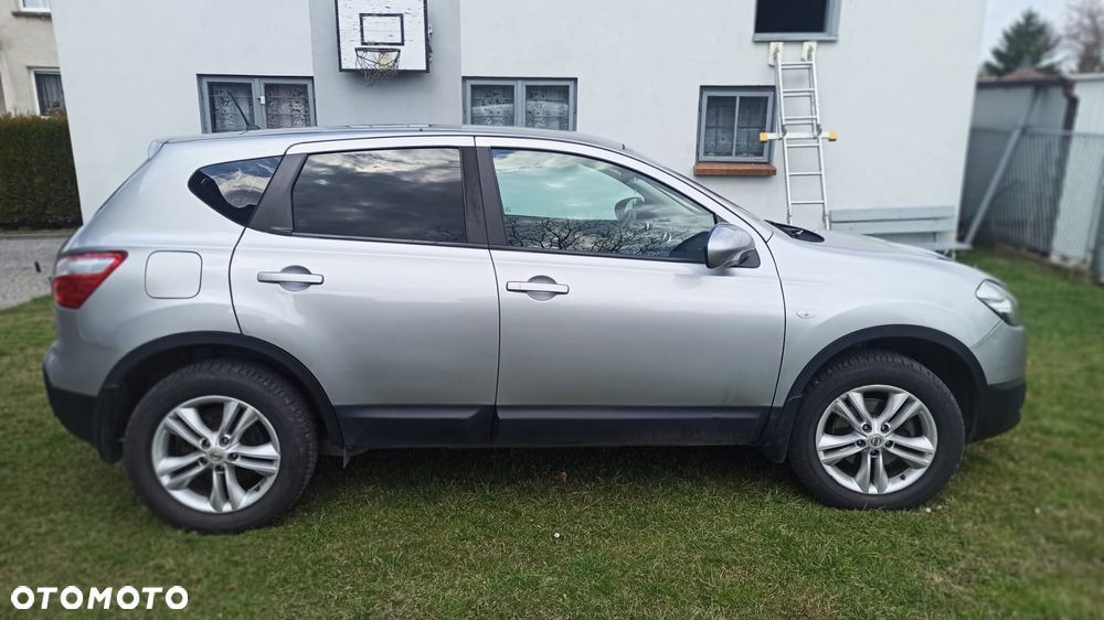 Nissan Qashqai 2.0 Acenta CVT - 17