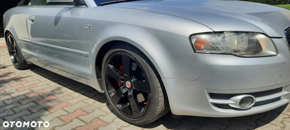 Audi A4 Cabrio - 30