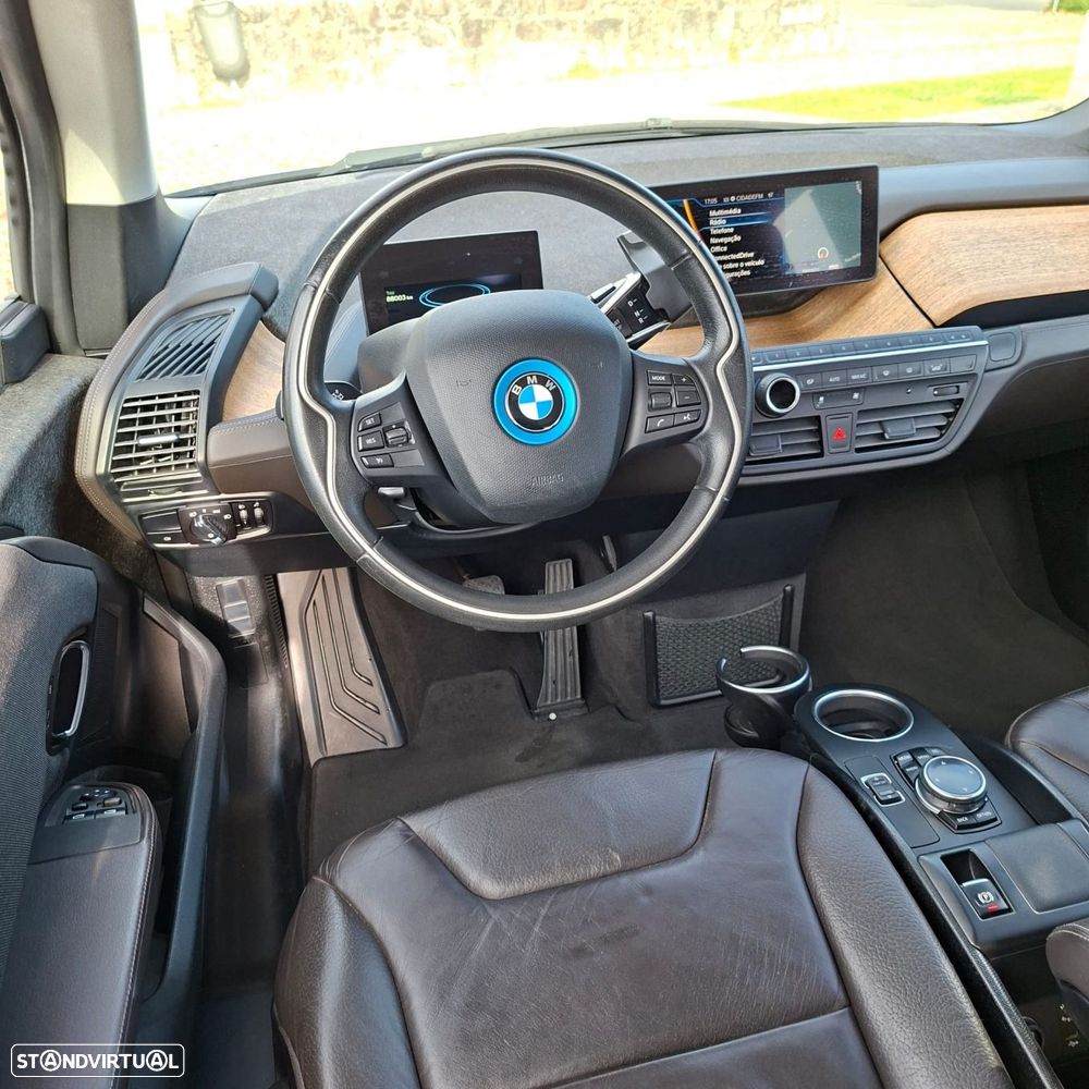 BMW i3 +Comfort Package Advance - 8