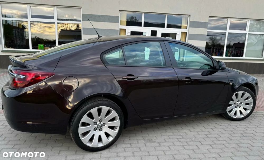 Opel Insignia 1.4 Turbo ecoFLEXStart/Stop Edition - 5