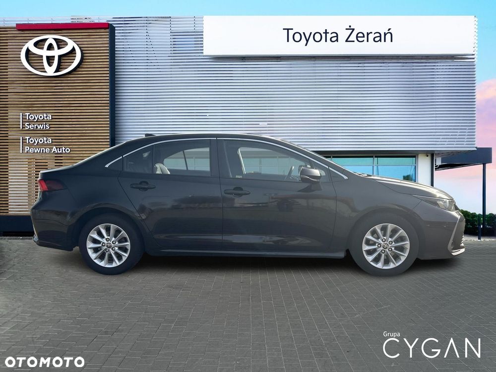 Toyota Corolla 1.8 Hybrid Comfort - 4