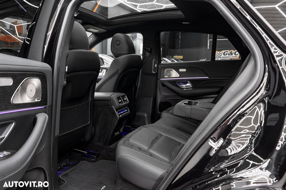 Mercedes-Benz GLE Coupe AMG 53 MHEV 4MATIC+ - 20