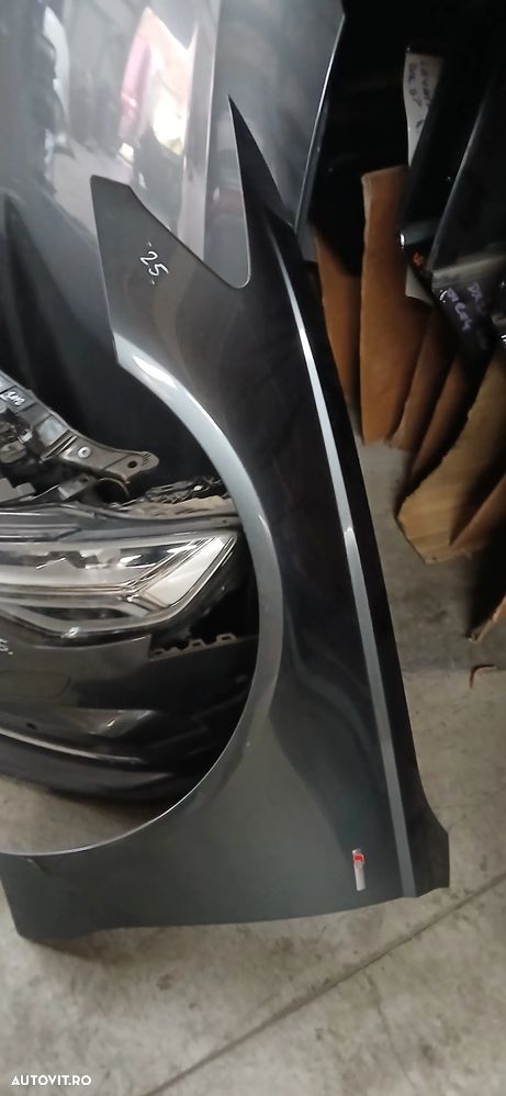 Fata completa Audi A6 C7 s-line 3.0 tdi 2018 - 6