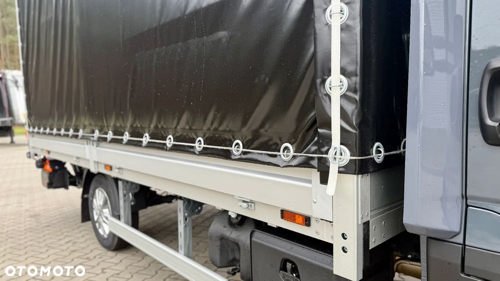 Iveco 35S18H 3.0 Diesel 180 KM Kontener z windą i kabiną sypialną D.Hollandia! - 18