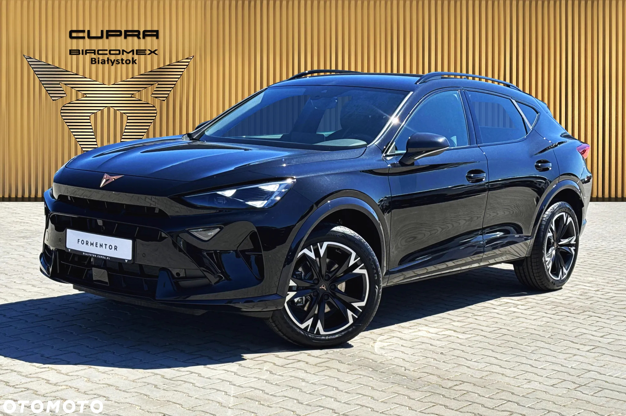 Cupra Formentor 1.5 TSI DSG - 2
