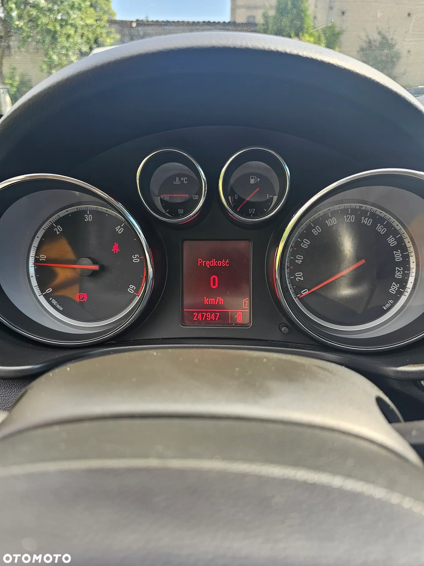 Opel Insignia 2.0 CDTI Sports Tourer - 12