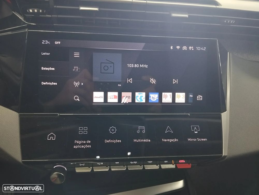 Peugeot 308 SW 1.5 BlueHDi Allure Pack - 30