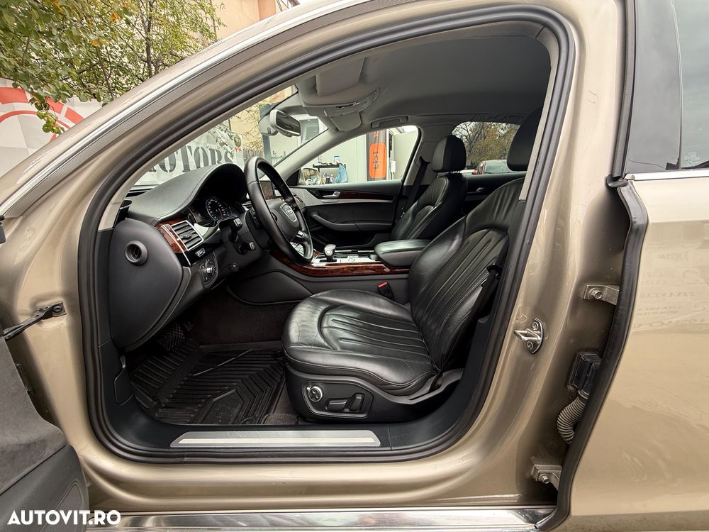 Audi A8 3.0 TDI Quattro Tip - 11