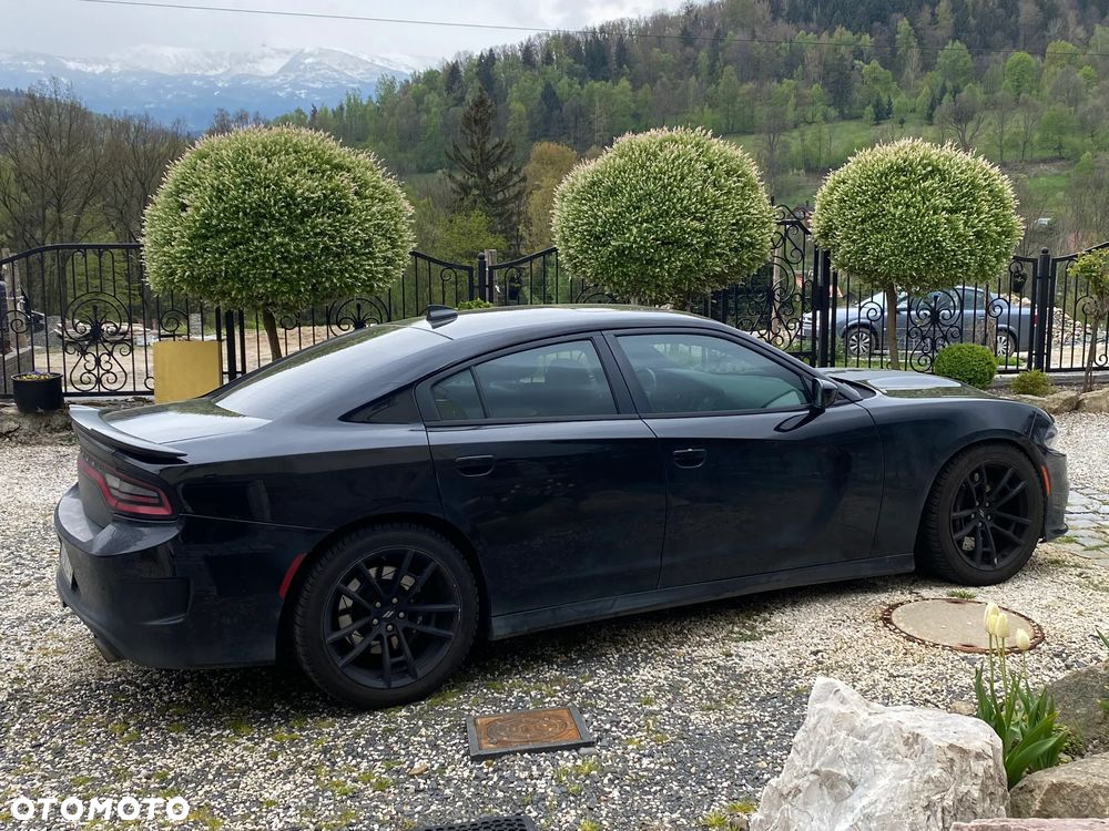 Dodge Charger Automatik SRT 392 - 6