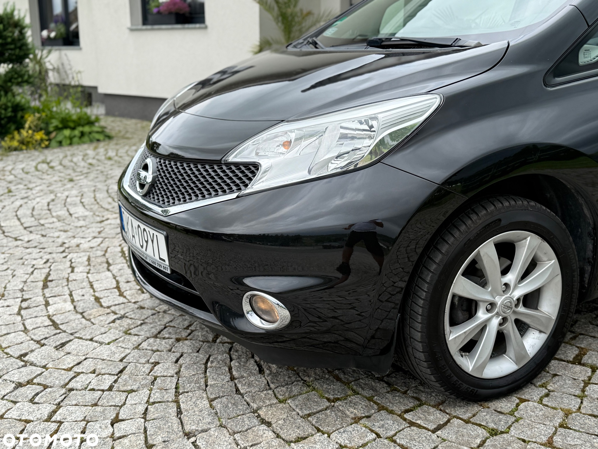 Nissan Note 1.2 DIG-S Acenta Plus EU6 - 39