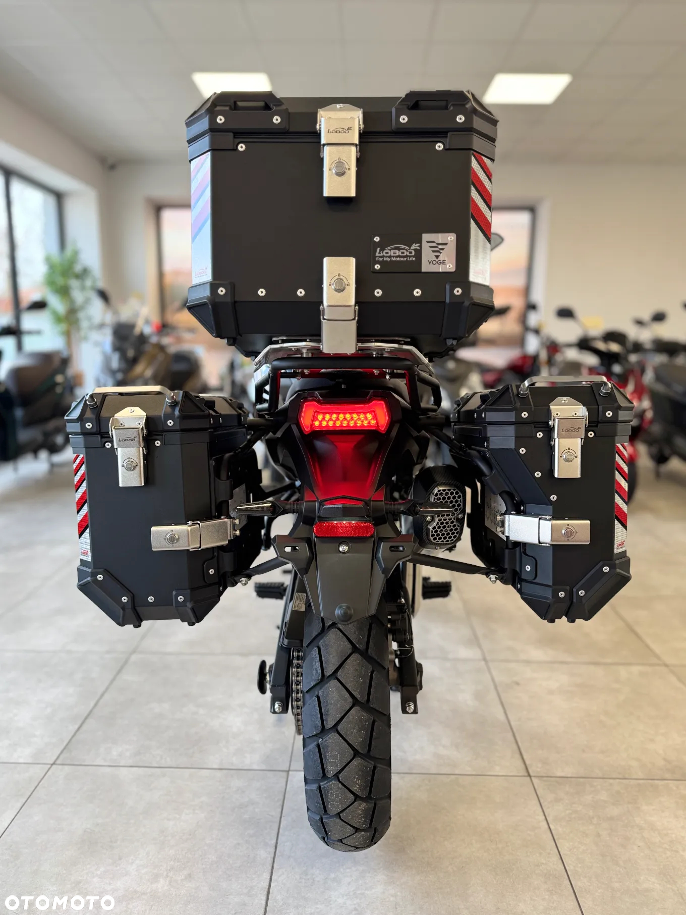 VOGE 525DSX - 20