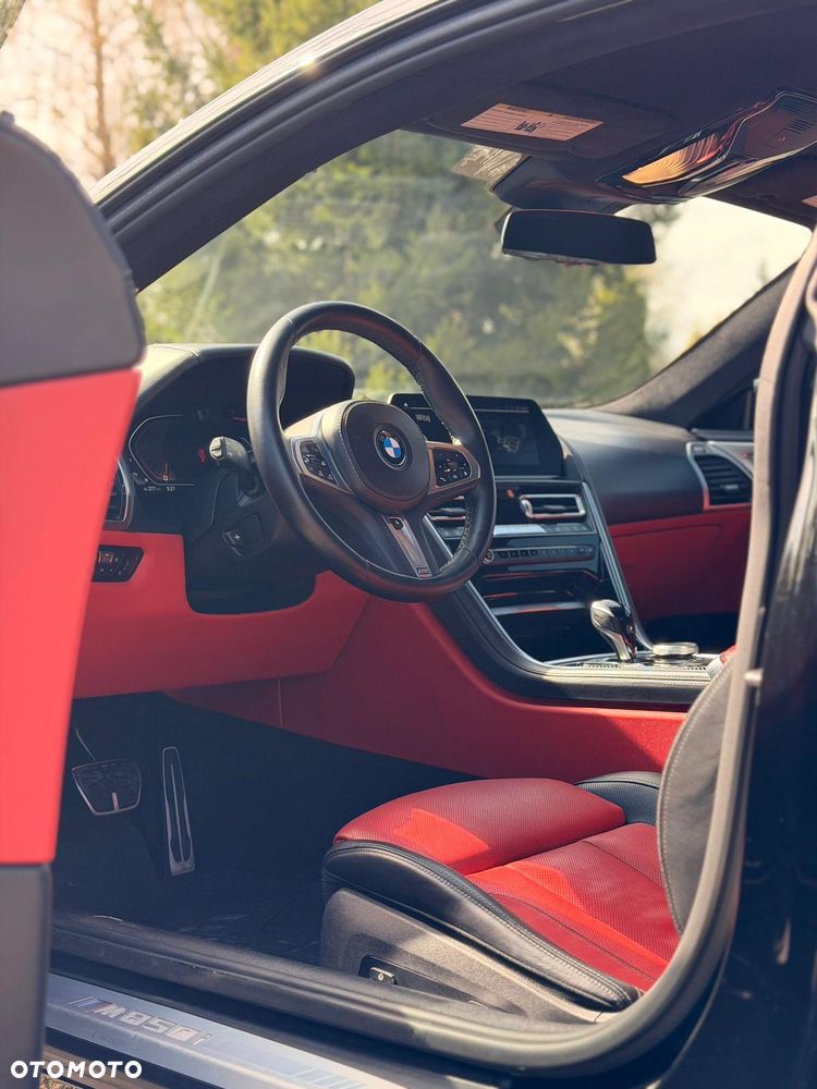 BMW Seria 8 M850i xDrive - 9