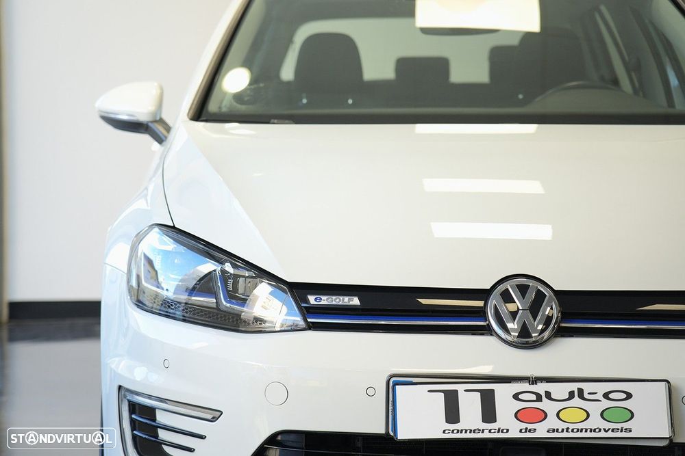 VW e-Golf AC/DC - 7