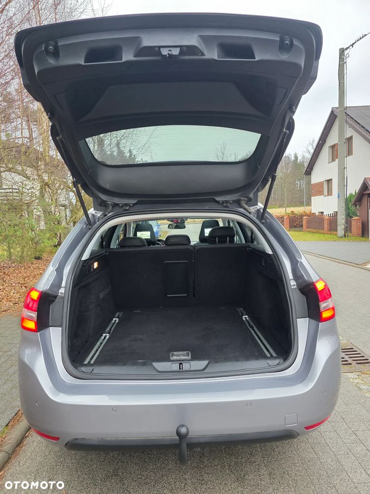 Peugeot 308 1.6 BlueHDi Business Line S&S - 40