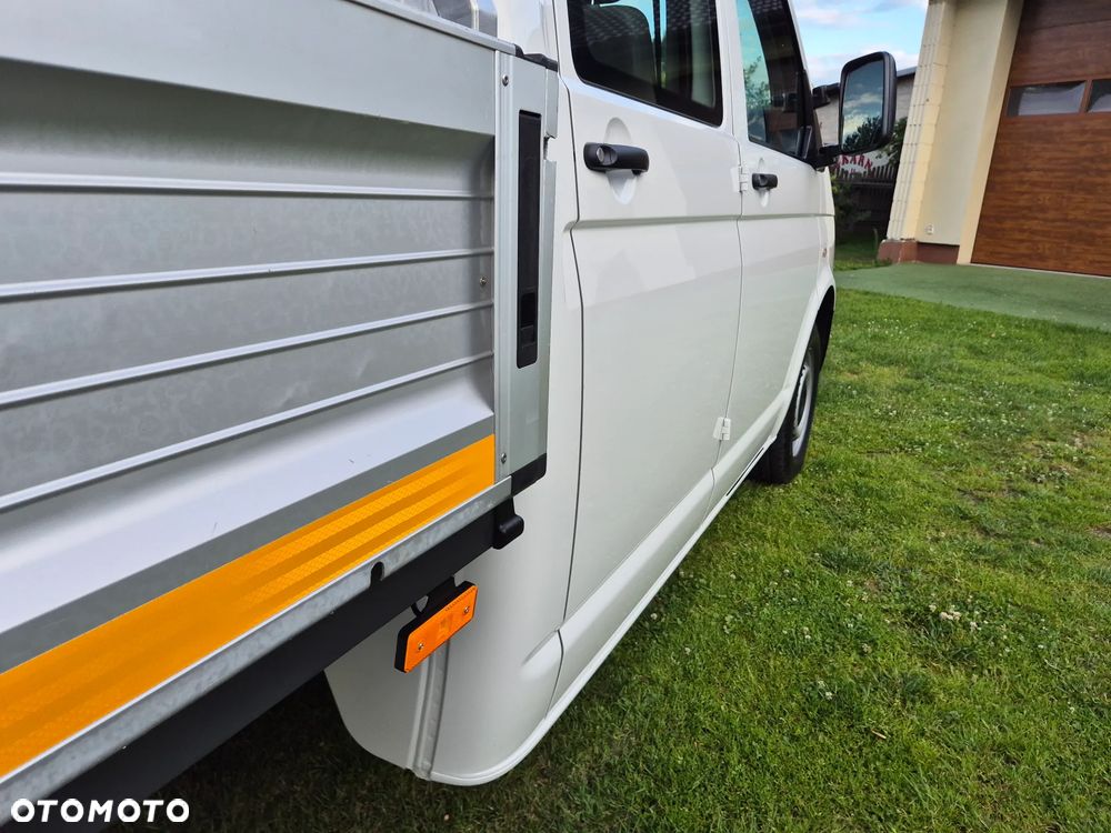Volkswagen T5 Lift 66tkm - 12