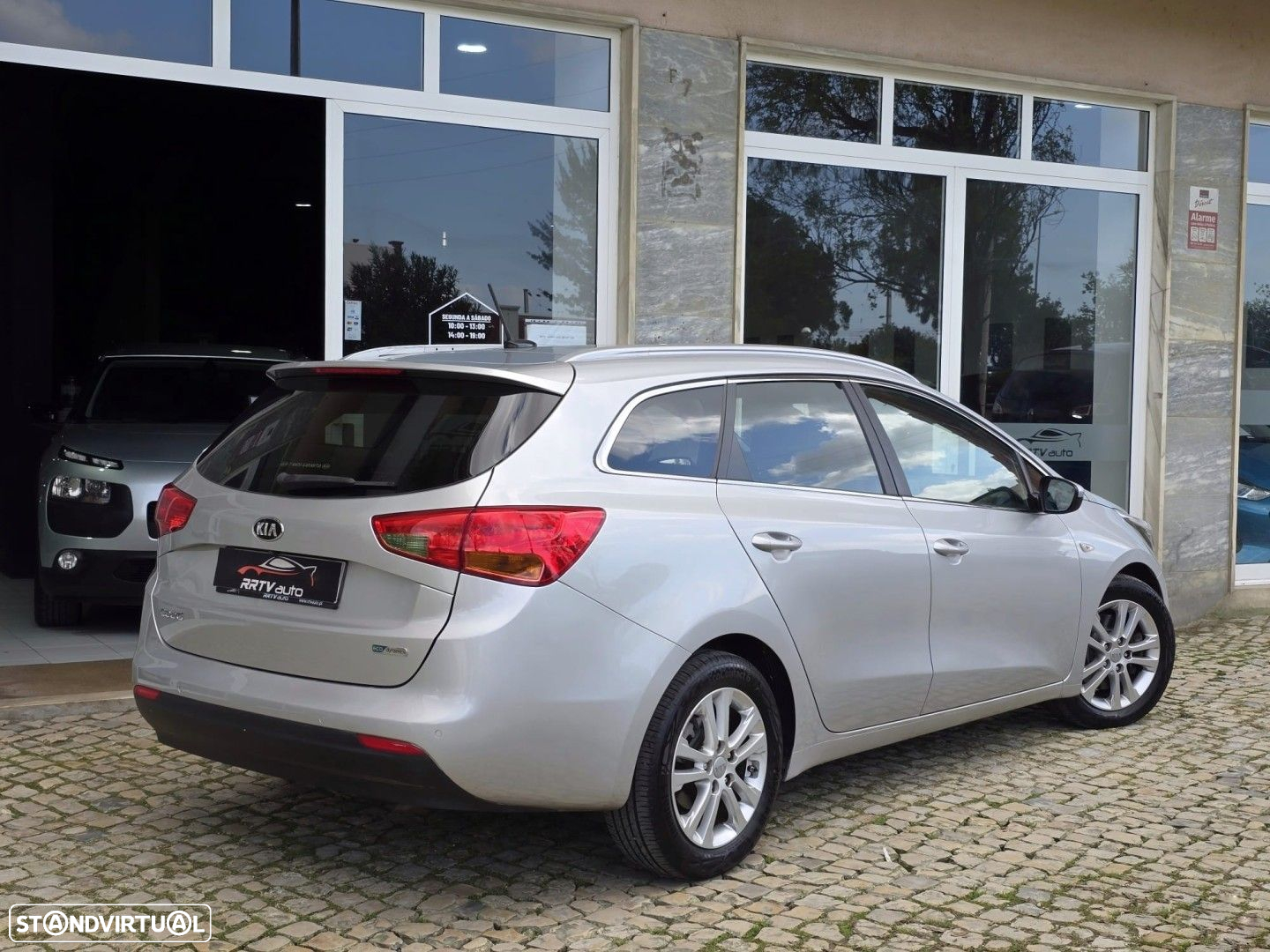 Kia Ceed SW 1.6 CRDi - 12