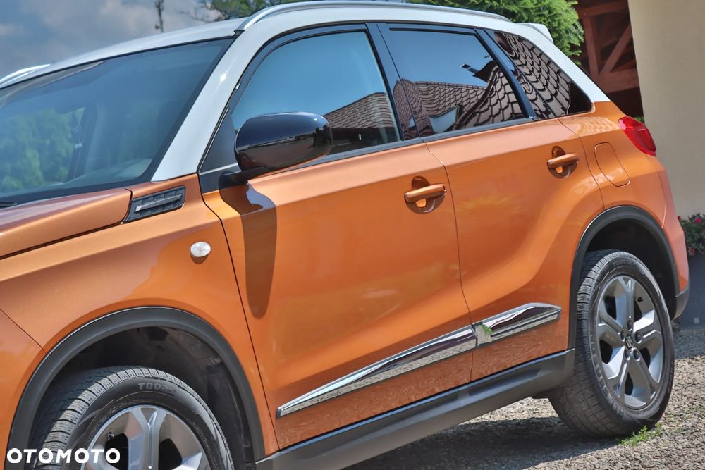 Suzuki Vitara 1.6 Premium 4WD - 8