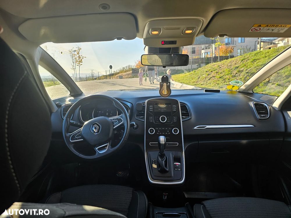 Renault Grand Scenic ENERGY dCi 110 EDC INTENS - 11