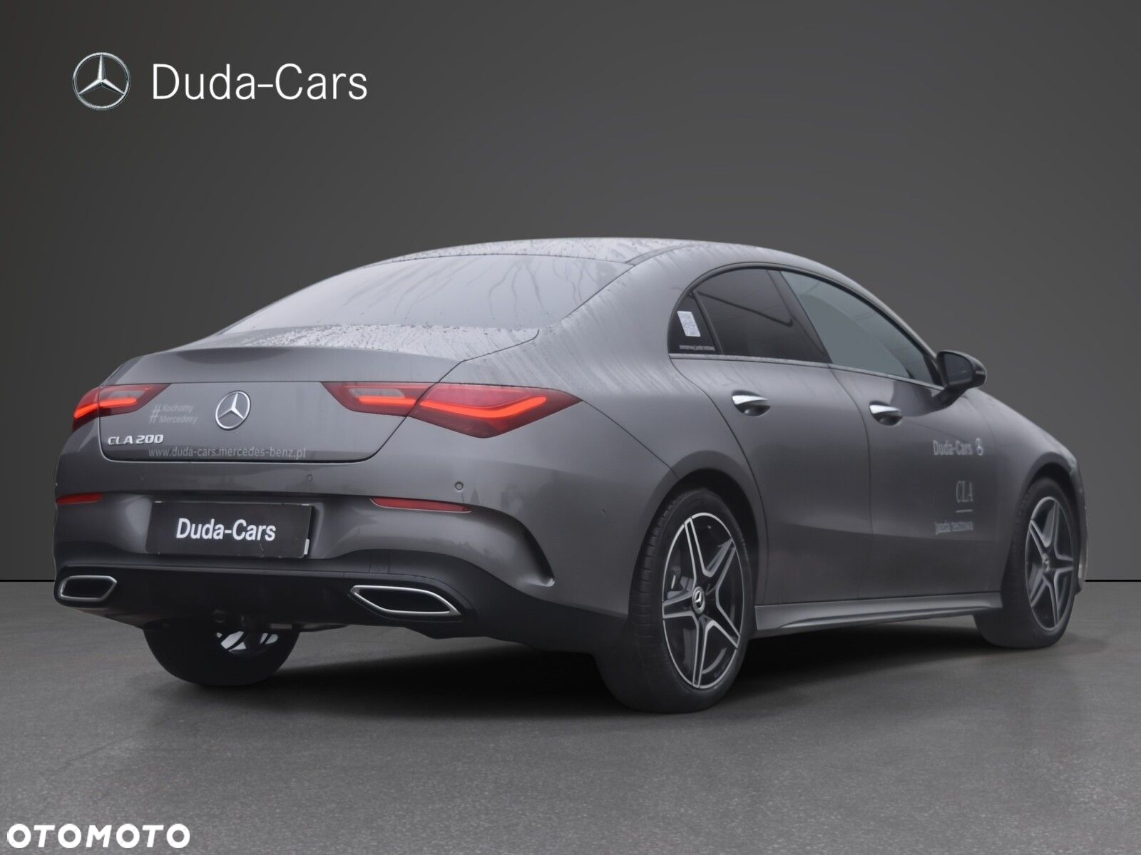 Mercedes-Benz CLA 200 AMG Line 7G-DCT - 2