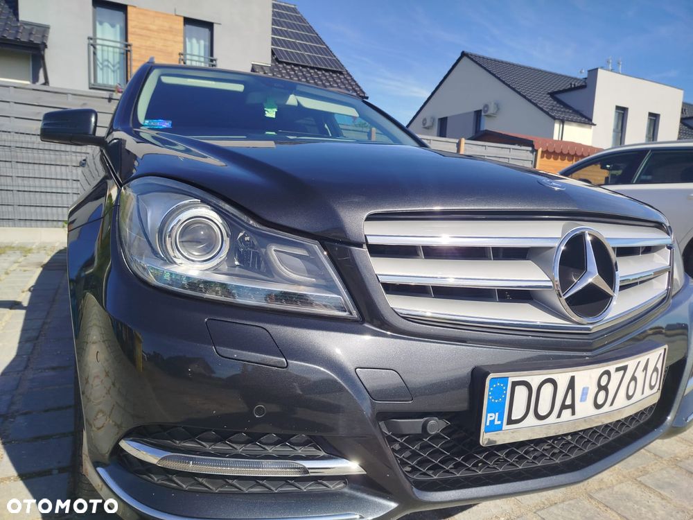 Mercedes-Benz Klasa C - 8