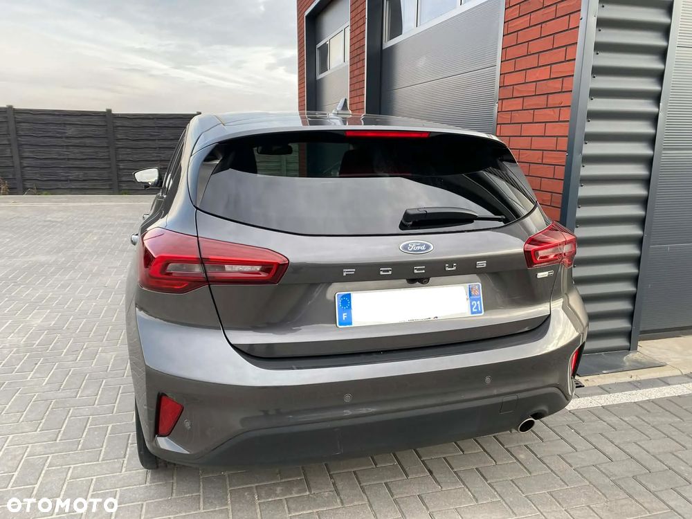 Ford Focus 1.0 EcoBoost mHEV Connected - 38