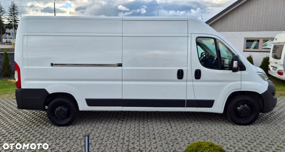 Citroën Jumper L3H2 2.0d Nawigacja Klimatronic LED - 23