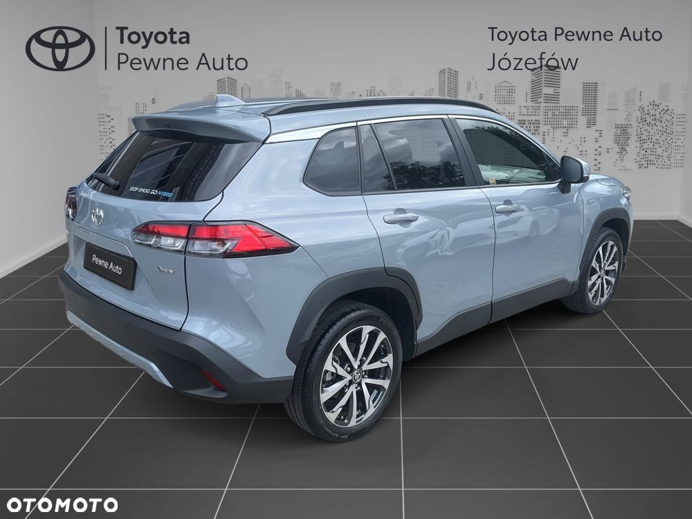 Toyota Corolla Cross 2.0 Hybrid Style - 5