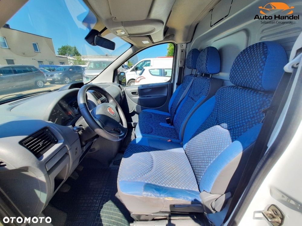 Fiat Scudo Kombi L1H1 Standard cz.oszkl - 20