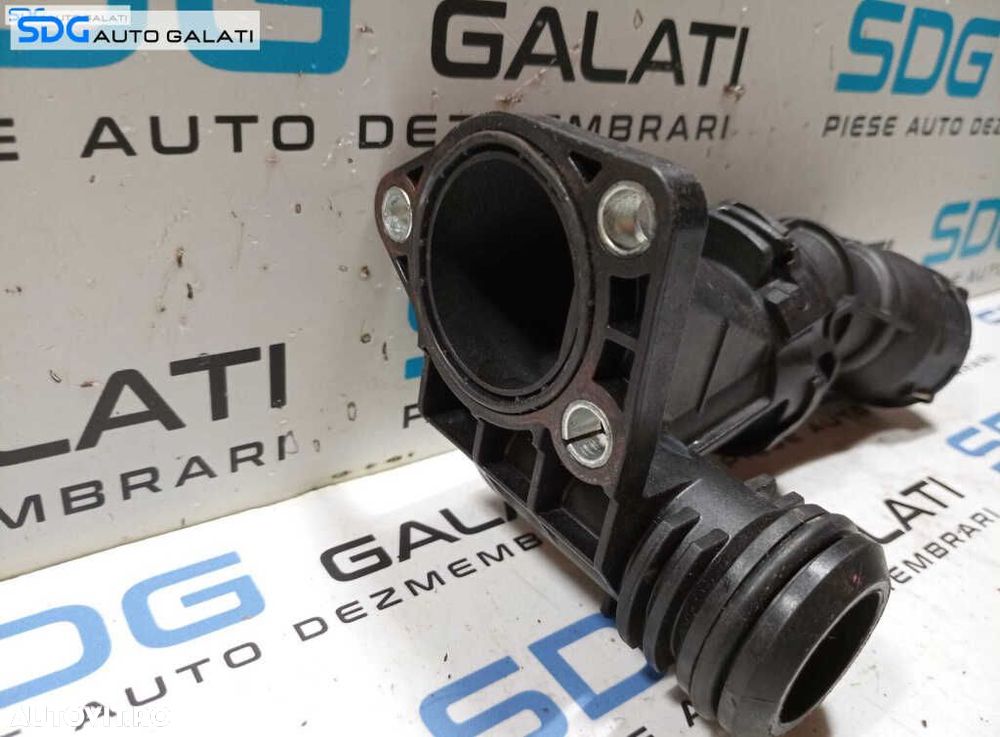 Corp Carcasa Termostat Skoda Karoq 2.0 TDI CRL 2018 - Prezent Cod 04L121111 04L.121.111 [M5454] - 2