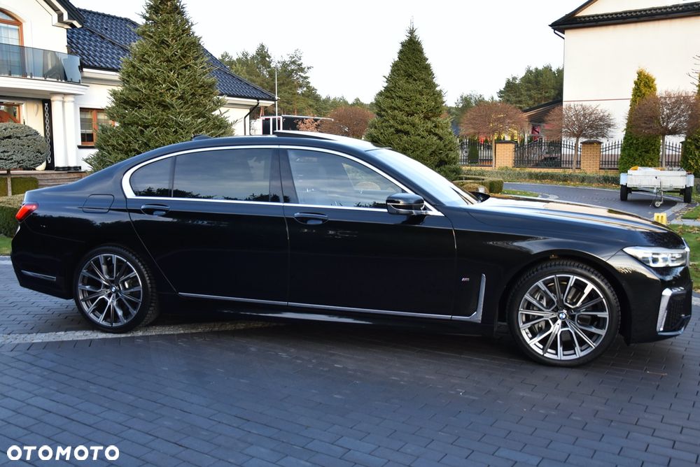 BMW Seria 7 740Ld xDrive sport - 6