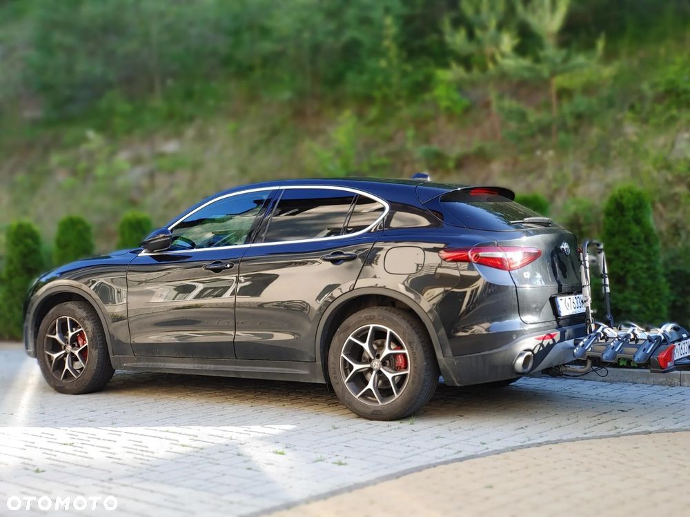 Alfa Romeo Stelvio 2.0 Turbo Super Q4 - 2