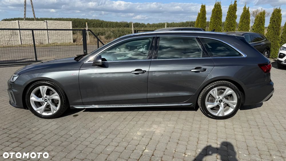 Audi A4 Avant 30 TDI S tronic S line - 8