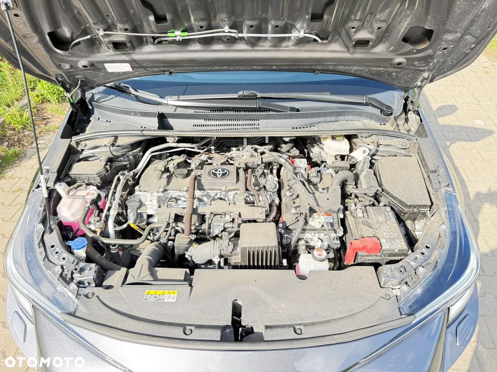 Toyota Corolla 1.8 Hybrid Style - 12