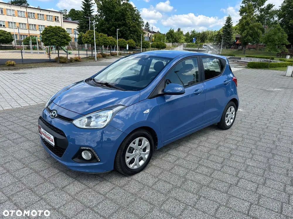 Hyundai i10 1.0 GO - 24