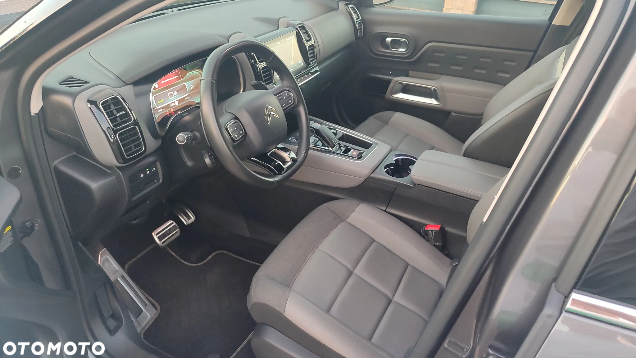 Citroën C5 Aircross 1.5 BlueHDi Shine EAT8 - 20