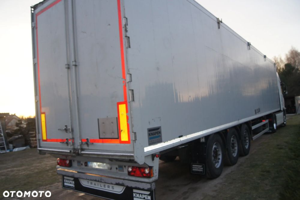 Knapen Trailers K100 - 11
