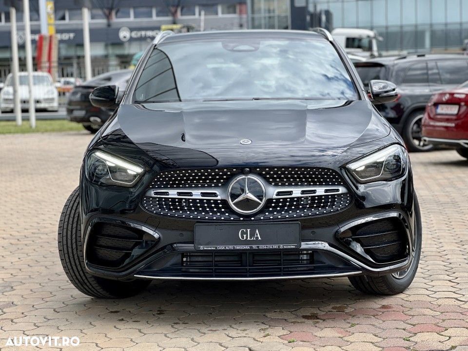 Mercedes-Benz GLA 200 d 4MATIC Aut. - 2