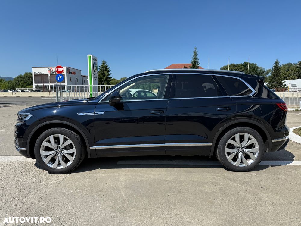 Volkswagen Touareg 3.0 V6 TDI 4Motion DPF Automatik Atmosphere - 9