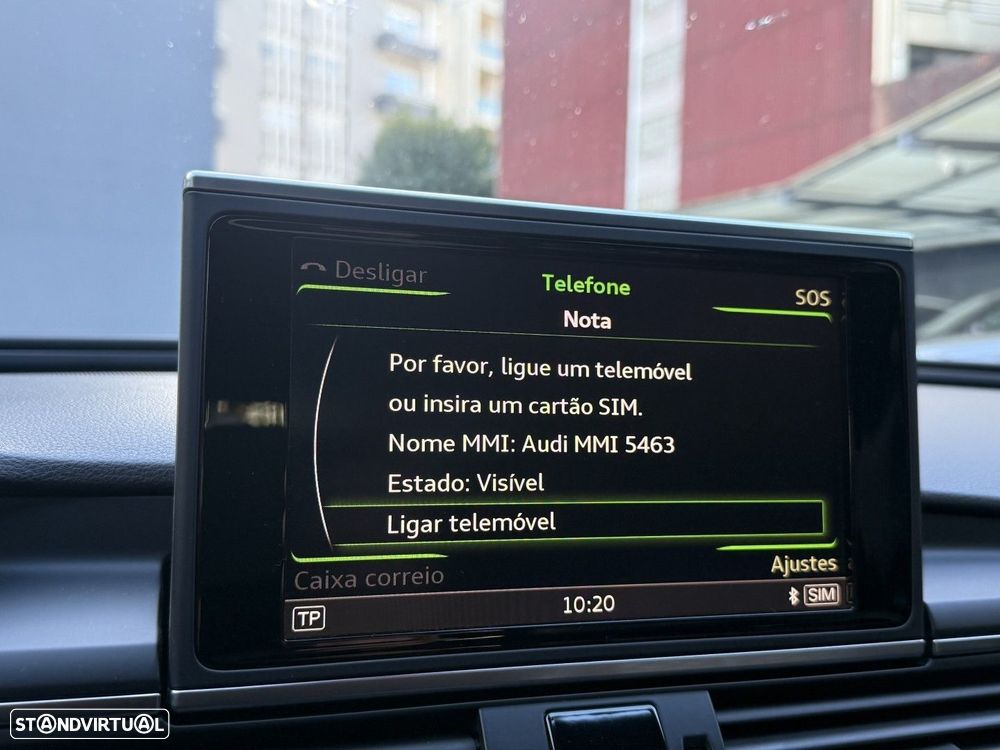 Audi A6 Avant 3.0 TDI competition quattro tiptronic - 48